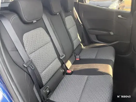 RENAULT CLIO V - voiture d'occasion - Photo 11