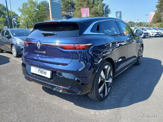 RENAULT MEGANE V - voiture d'occasion - Photo 4