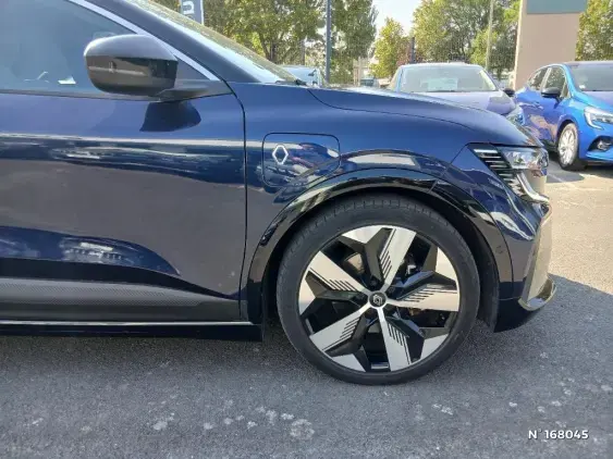 RENAULT MEGANE V - voiture d'occasion - Photo 8