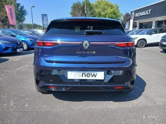 RENAULT MEGANE V - voiture d'occasion - Photo 6