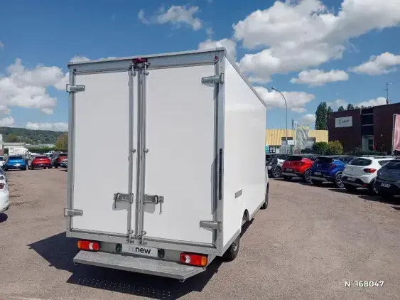 RENAULT MASTER III - voiture d'occasion - Photo 4