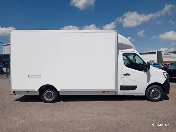 RENAULT MASTER III - voiture d'occasion - Photo 5