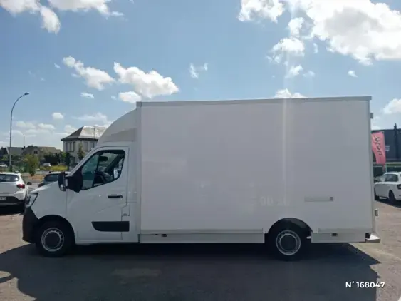 RENAULT MASTER III - voiture d'occasion - Photo 2