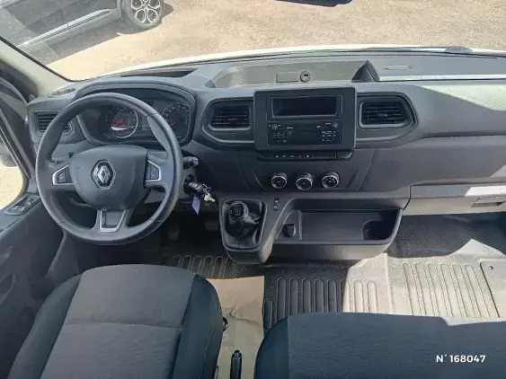 RENAULT MASTER III - voiture d'occasion - Photo 9