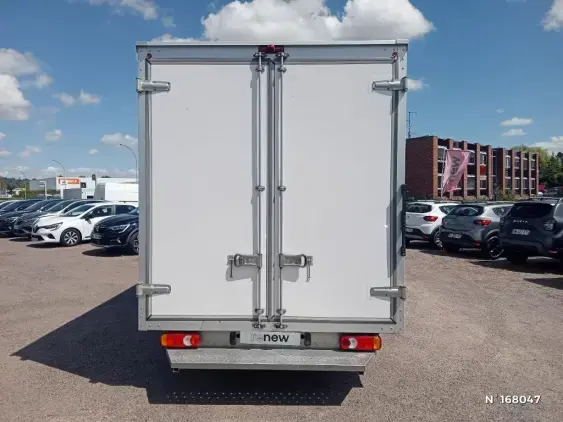 RENAULT MASTER III - voiture d'occasion - Photo 6