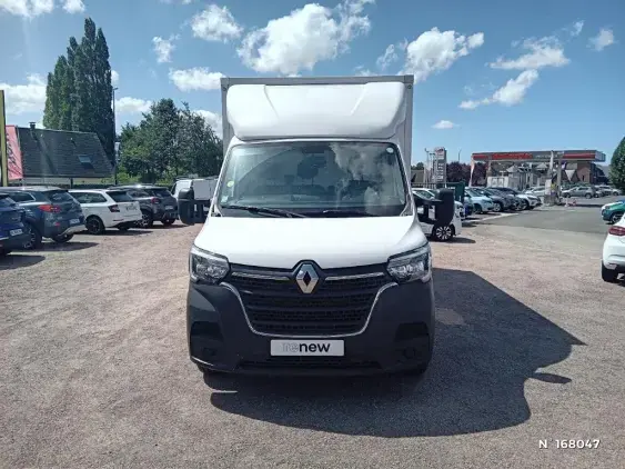 RENAULT MASTER III - voiture d'occasion - Photo 3
