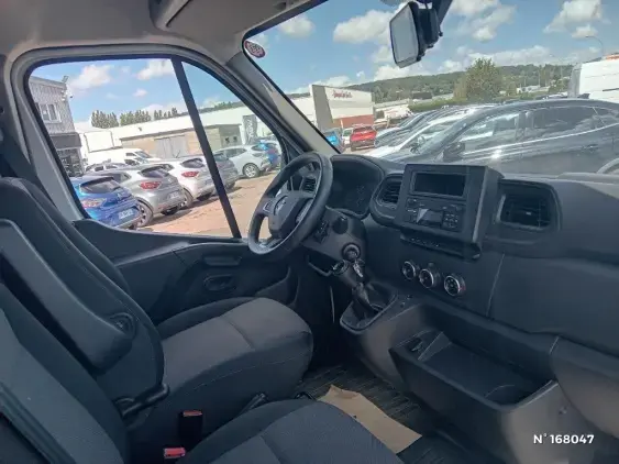RENAULT MASTER III - voiture d'occasion - Photo 10