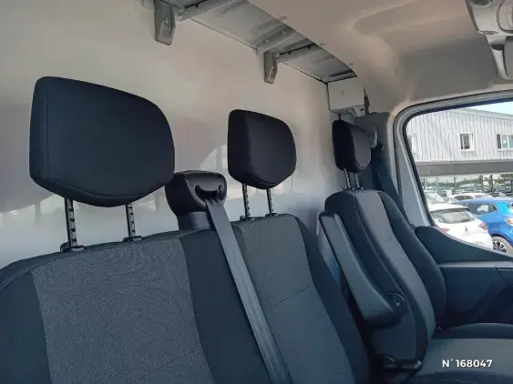 RENAULT MASTER III - voiture d'occasion - Photo 11