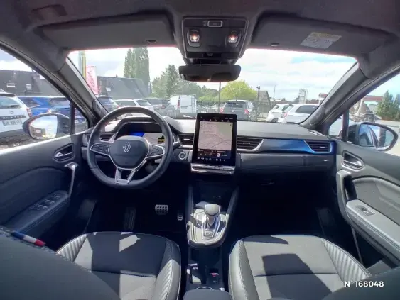 RENAULT SYMBIOZ - voiture d'occasion - Photo 9