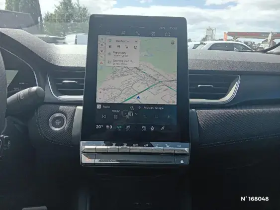 RENAULT SYMBIOZ - voiture d'occasion - Photo 13