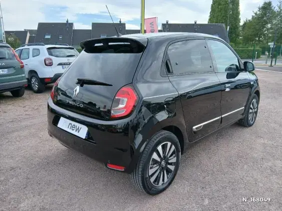 RENAULT TWINGO ELECTRIQUE III - voiture d'occasion - Photo 4