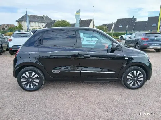 RENAULT TWINGO ELECTRIQUE III - voiture d'occasion - Photo 5