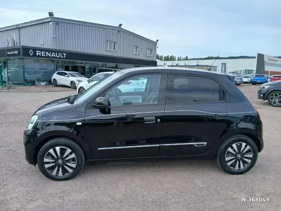 RENAULT TWINGO ELECTRIQUE III - voiture d'occasion - Photo 2