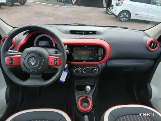 RENAULT TWINGO ELECTRIQUE III - voiture d'occasion - Photo 9