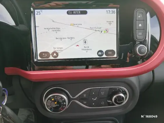 RENAULT TWINGO ELECTRIQUE III - voiture d'occasion - Photo 13