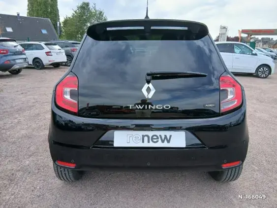 RENAULT TWINGO ELECTRIQUE III - voiture d'occasion - Photo 6