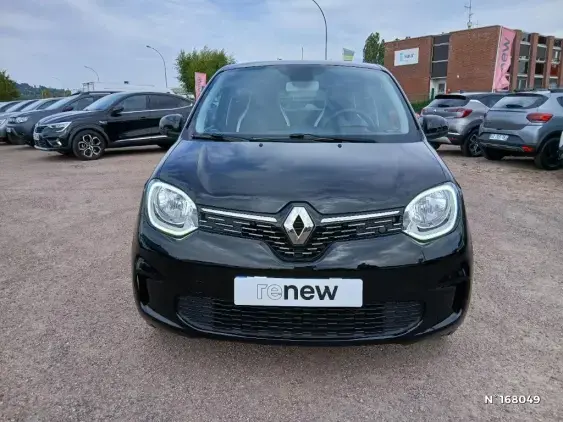 RENAULT TWINGO ELECTRIQUE III - voiture d'occasion - Photo 3