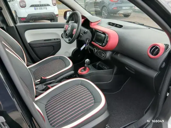 RENAULT TWINGO ELECTRIQUE III - voiture d'occasion - Photo 10