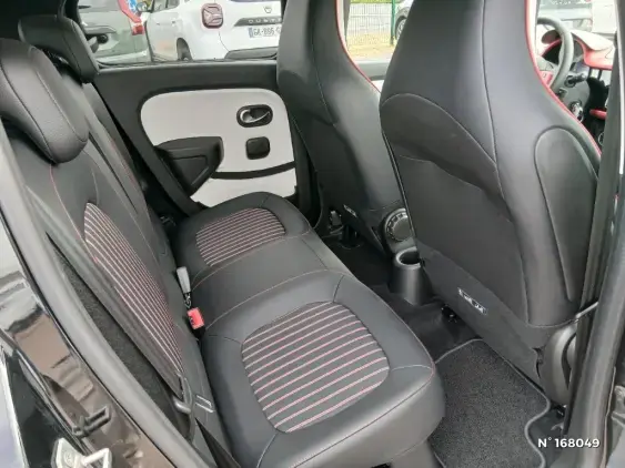 RENAULT TWINGO ELECTRIQUE III - voiture d'occasion - Photo 11