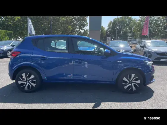 DACIA SANDERO III - voiture d'occasion - Photo 5