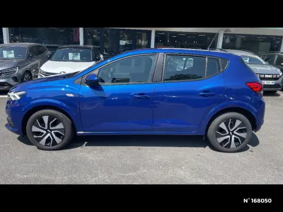 DACIA SANDERO III - voiture d'occasion - Photo 2