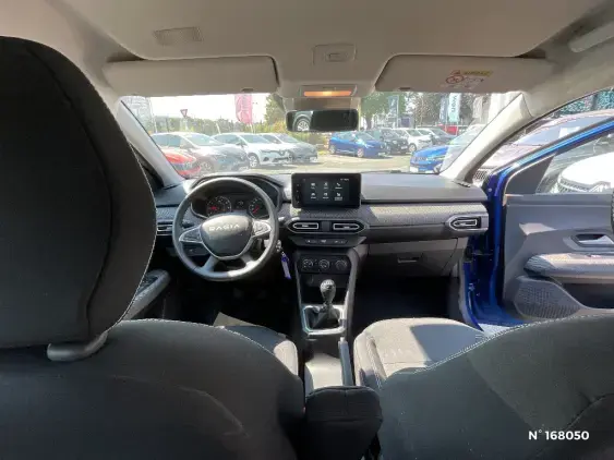 DACIA SANDERO III - voiture d'occasion - Photo 9