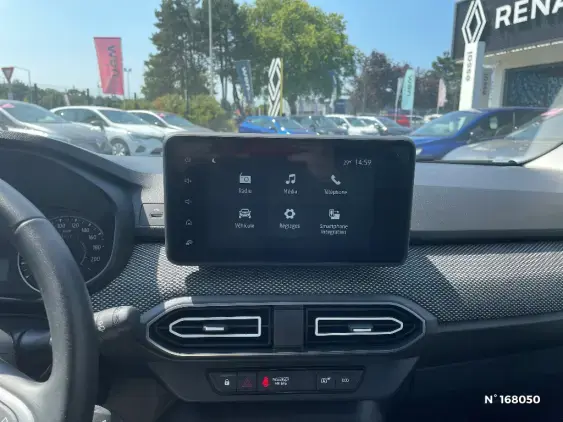 DACIA SANDERO III - voiture d'occasion - Photo 13