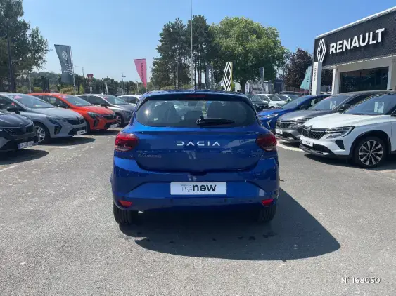 DACIA SANDERO III - voiture d'occasion - Photo 6
