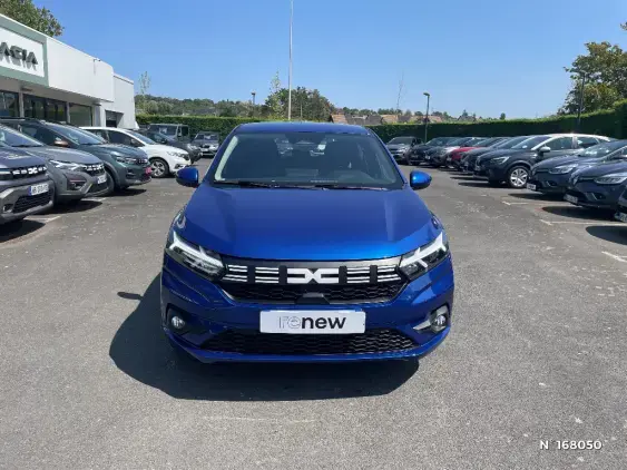 DACIA SANDERO III - voiture d'occasion - Photo 3