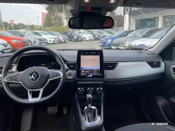 RENAULT ARKANA - voiture d'occasion - Photo 9