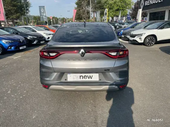 RENAULT ARKANA - voiture d'occasion - Photo 6