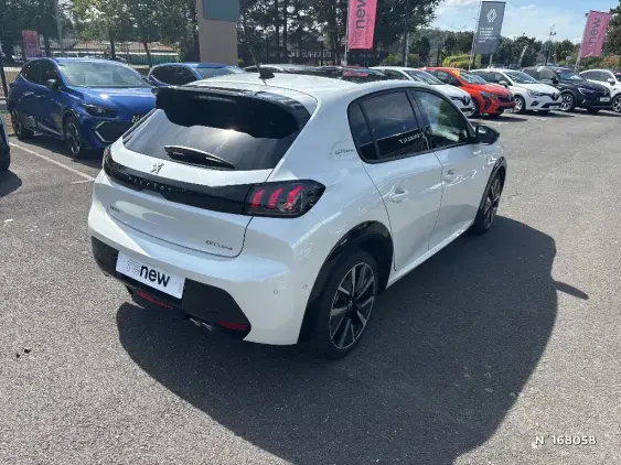 PEUGEOT 208 II - voiture d'occasion - Photo 4
