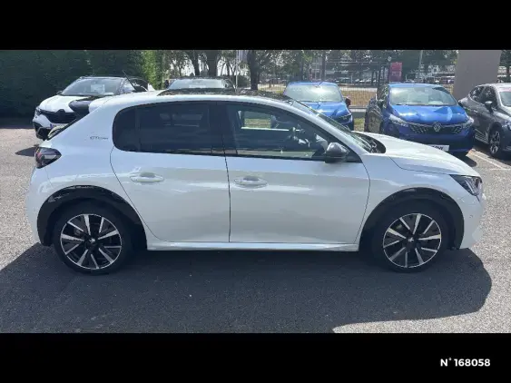 PEUGEOT 208 II - voiture d'occasion - Photo 5