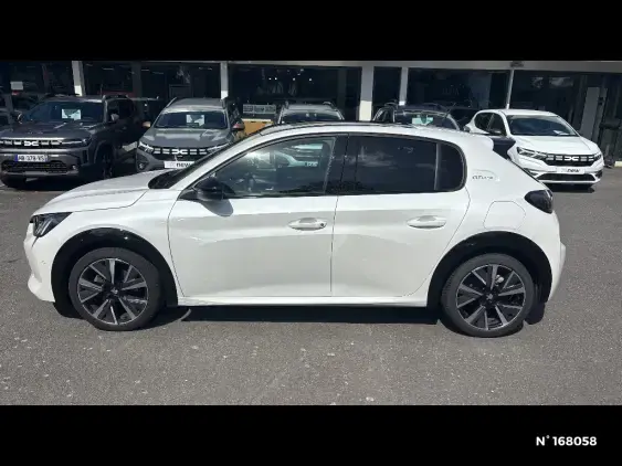 PEUGEOT 208 II - voiture d'occasion - Photo 2