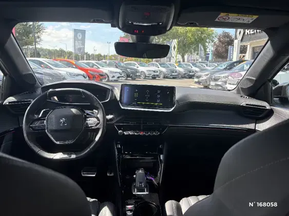 PEUGEOT 208 II - voiture d'occasion - Photo 9