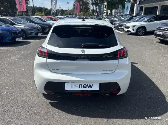 PEUGEOT 208 II - voiture d'occasion - Photo 6