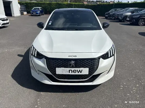PEUGEOT 208 II - voiture d'occasion - Photo 3
