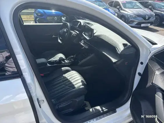 PEUGEOT 208 II - voiture d'occasion - Photo 10