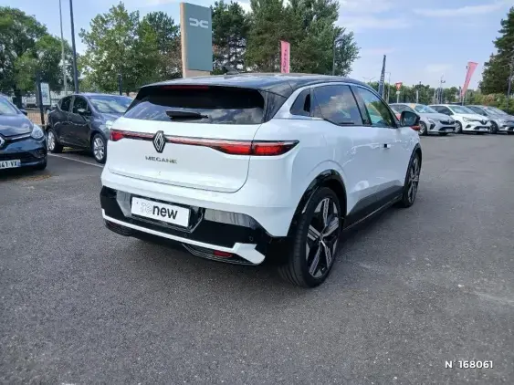 RENAULT MEGANE V - voiture d'occasion - Photo 4