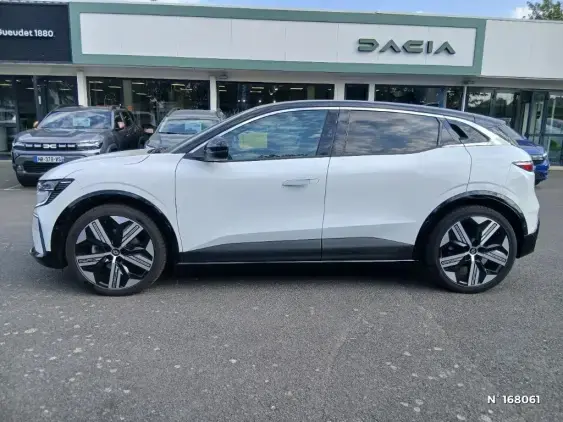 RENAULT MEGANE V - voiture d'occasion - Photo 2
