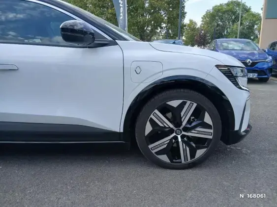 RENAULT MEGANE V - voiture d'occasion - Photo 8
