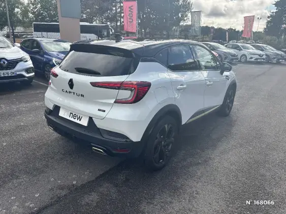 RENAULT CAPTUR II - voiture d'occasion - Photo 4