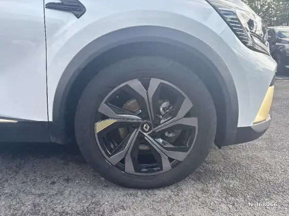 RENAULT CAPTUR II - voiture d'occasion - Photo 8