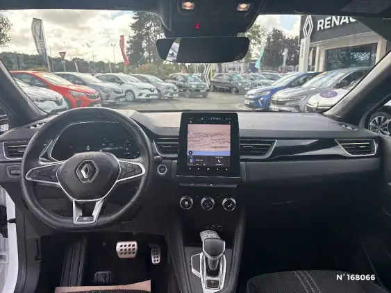 RENAULT CAPTUR II - voiture d'occasion - Photo 9