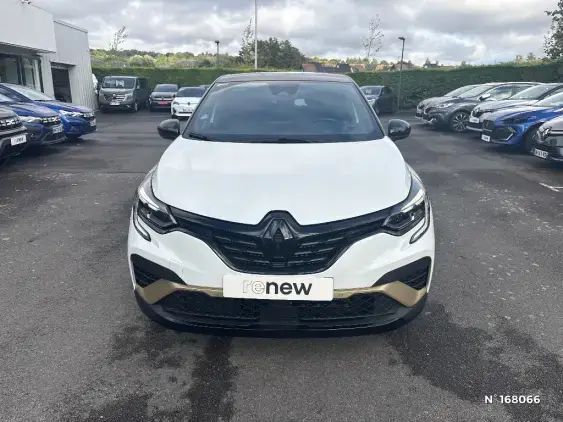 RENAULT CAPTUR II - voiture d'occasion - Photo 3