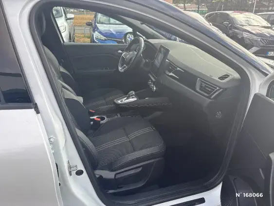 RENAULT CAPTUR II - voiture d'occasion - Photo 10