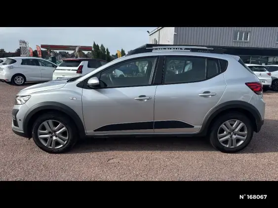 DACIA SANDERO III - voiture d'occasion - Photo 2