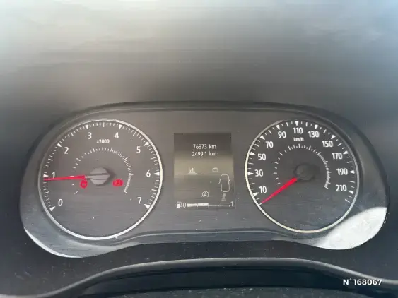 DACIA SANDERO III - voiture d'occasion - Photo 12