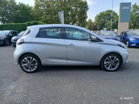 RENAULT ZOE - voiture d'occasion - Photo 5
