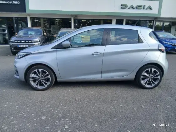 RENAULT ZOE - voiture d'occasion - Photo 2